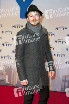 'Das erstaunliche Leben des Walter Mitty' Premiere, Berlin
