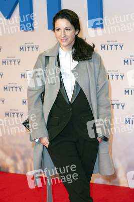 'Das erstaunliche Leben des Walter Mitty' Premiere, Berlin