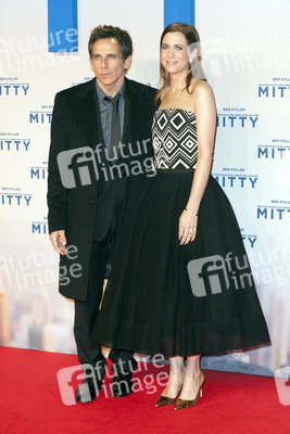 'Das erstaunliche Leben des Walter Mitty' Premiere, Berlin