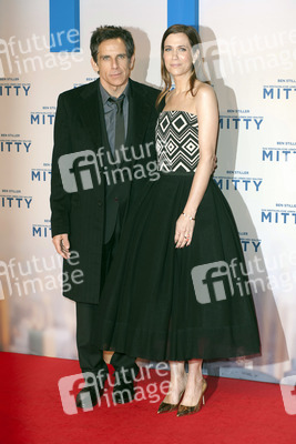 'Das erstaunliche Leben des Walter Mitty' Premiere, Berlin