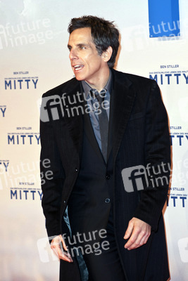 'Das erstaunliche Leben des Walter Mitty' Premiere, Berlin