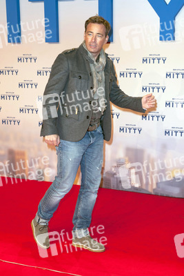 'Das erstaunliche Leben des Walter Mitty' Premiere, Berlin