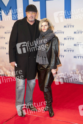 'Das erstaunliche Leben des Walter Mitty' Premiere, Berlin