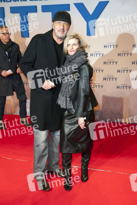 'Das erstaunliche Leben des Walter Mitty' Premiere, Berlin