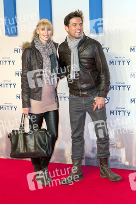 'Das erstaunliche Leben des Walter Mitty' Premiere, Berlin