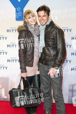 'Das erstaunliche Leben des Walter Mitty' Premiere, Berlin