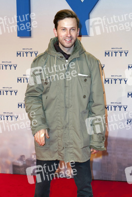 'Das erstaunliche Leben des Walter Mitty' Premiere, Berlin