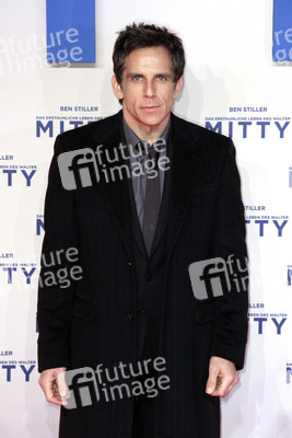 'Das erstaunliche Leben des Walter Mitty' Premiere, Berlin