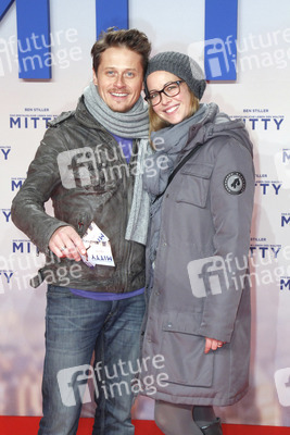 'Das erstaunliche Leben des Walter Mitty' Premiere, Berlin