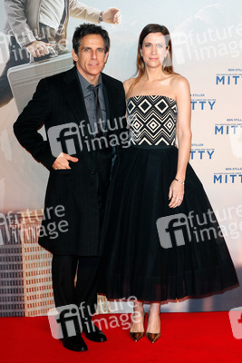 'Das erstaunliche Leben des Walter Mitty' Premiere, Berlin
