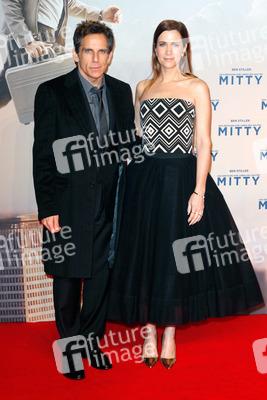 'Das erstaunliche Leben des Walter Mitty' Premiere, Berlin