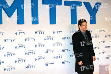 'Das erstaunliche Leben des Walter Mitty' Premiere, Berlin
