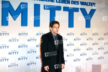 'Das erstaunliche Leben des Walter Mitty' Premiere, Berlin