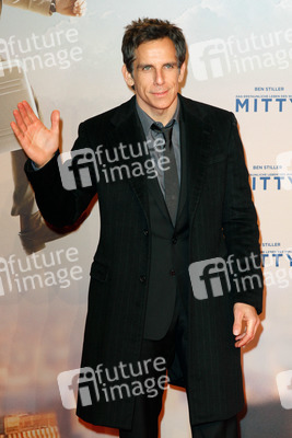 'Das erstaunliche Leben des Walter Mitty' Premiere, Berlin