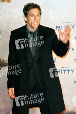 'Das erstaunliche Leben des Walter Mitty' Premiere, Berlin