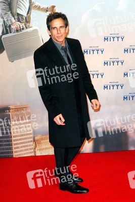 'Das erstaunliche Leben des Walter Mitty' Premiere, Berlin