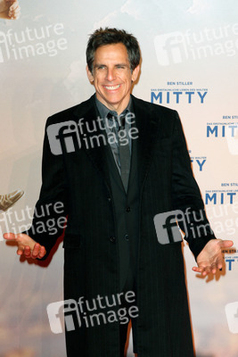 'Das erstaunliche Leben des Walter Mitty' Premiere, Berlin