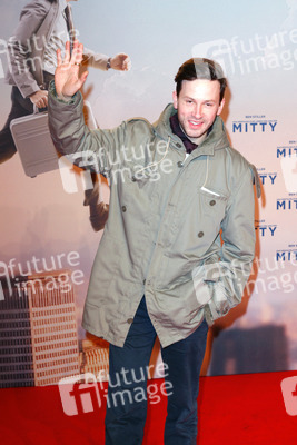 'Das erstaunliche Leben des Walter Mitty' Premiere, Berlin