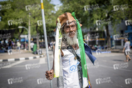 Proteste in Bangkok, Thailand