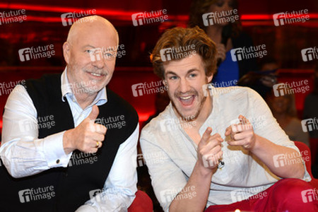 'Tietjen und Hirschhausen' Talkshow, Hannover