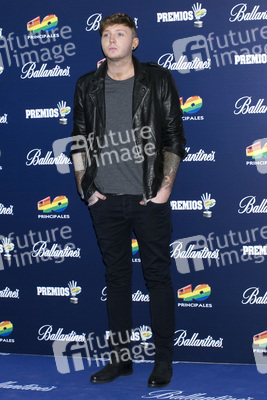 '40 Principales Awards', Madrid