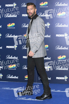 '40 Principales Awards', Madrid