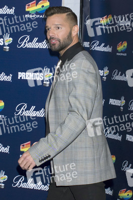 '40 Principales Awards', Madrid