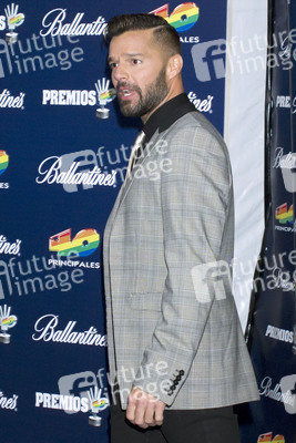 '40 Principales Awards', Madrid