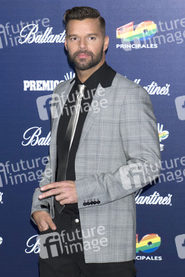 '40 Principales Awards', Madrid