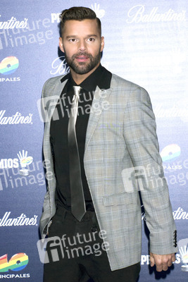 '40 Principales Awards', Madrid