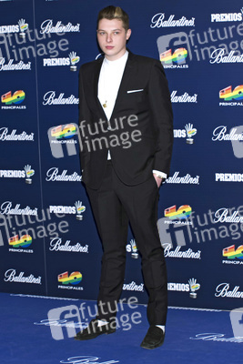 '40 Principales Awards', Madrid