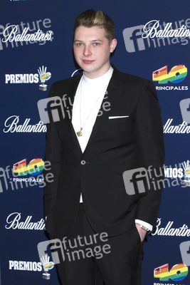 '40 Principales Awards', Madrid
