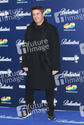 '40 Principales Awards', Madrid