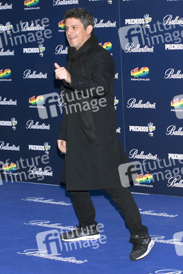 '40 Principales Awards', Madrid