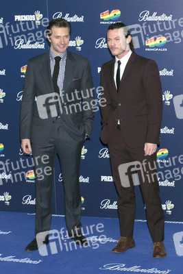 '40 Principales Awards', Madrid