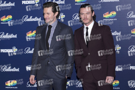 '40 Principales Awards', Madrid