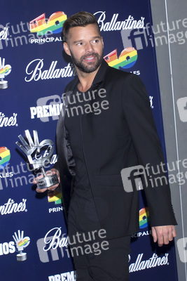 '40 Principales Awards', Madrid
