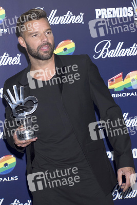'40 Principales Awards', Madrid