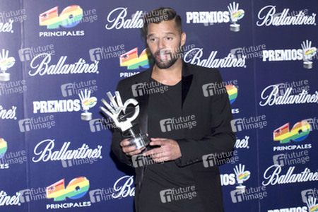'40 Principales Awards', Madrid