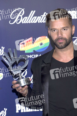 '40 Principales Awards', Madrid