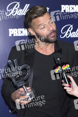 '40 Principales Awards', Madrid