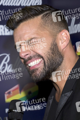 '40 Principales Awards', Madrid