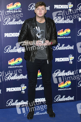 '40 Principales Awards', Madrid