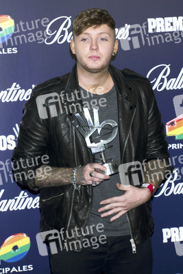 '40 Principales Awards', Madrid