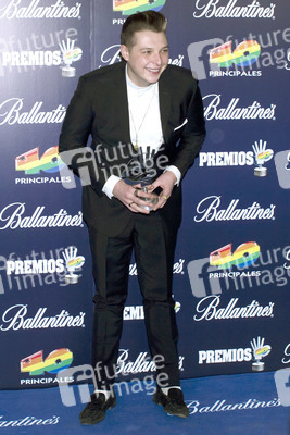 '40 Principales Awards', Madrid