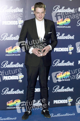 '40 Principales Awards', Madrid