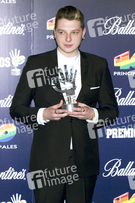 '40 Principales Awards', Madrid