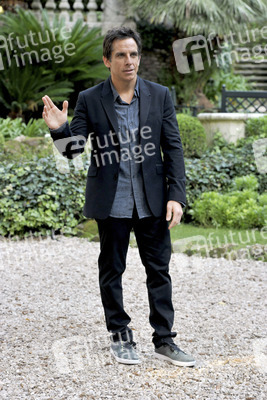 'Das erstaunliche Leben des Walter Mitty' Photocall, Rome