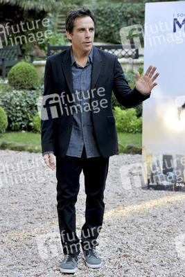 'Das erstaunliche Leben des Walter Mitty' Photocall, Rome
