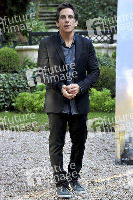'Das erstaunliche Leben des Walter Mitty' Photocall, Rome